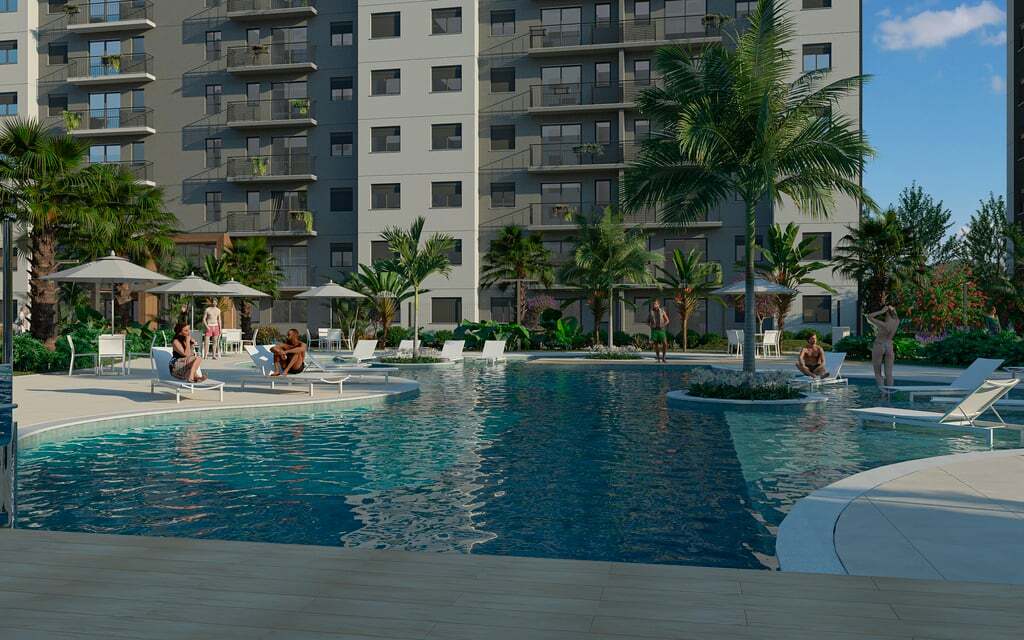 Lançamento Apartamento